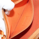 LOUIS VUITTON Epi Danura PM Bag 2way Orange Mandarin M5891H LV Auth 199900A-22