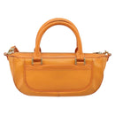 LOUIS VUITTON Epi Danura PM Bag 2way Orange Mandarin M5891H LV Auth 199900A-2
