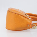 LOUIS VUITTON Epi Danura PM Bag 2way Orange Mandarin M5891H LV Auth 199900A-3
