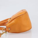 LOUIS VUITTON Epi Danura PM Bag 2way Orange Mandarin M5891H LV Auth 199900A-4