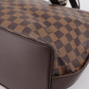 LOUIS VUITTON Damier Ebene Chelsea Tote Bag N51119 LV Auth 199901A-13