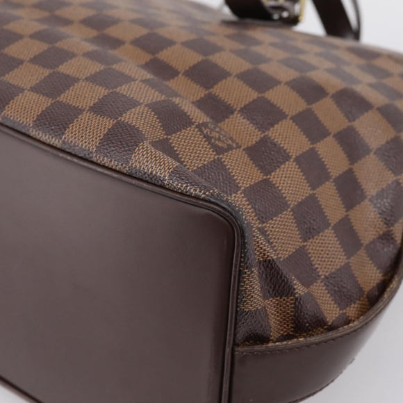 LOUIS VUITTON Damier Ebene Chelsea Tote Bag N51119 LV Auth 199901A