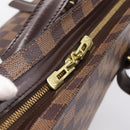 LOUIS VUITTON Damier Ebene Chelsea Tote Bag N51119 LV Auth 199901A-15
