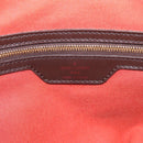 LOUIS VUITTON Damier Ebene Chelsea Tote Bag N51119 LV Auth 199901A-16