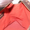 LOUIS VUITTON Damier Ebene Chelsea Tote Bag N51119 LV Auth 199901A-18