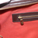 LOUIS VUITTON Damier Ebene Chelsea Tote Bag N51119 LV Auth 199901A-20