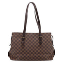 LOUIS VUITTON Damier Ebene Chelsea Tote Bag N51119 LV Auth 199901A-3