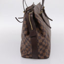LOUIS VUITTON Damier Ebene Chelsea Tote Bag N51119 LV Auth 199901A-4