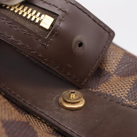LOUIS VUITTON Damier Ebene Chelsea Tote Bag N51119 LV Auth 199901A