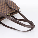 LOUIS VUITTON Damier Ebene Chelsea Tote Bag N51119 LV Auth 199901A-8