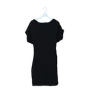 Salvatore Ferragamo One Piece Shirt Rayon 38 Black Auth 199904V-1