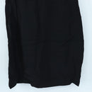 Salvatore Ferragamo One Piece Shirt Rayon 38 Black Auth 199904V-12