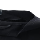 Salvatore Ferragamo One Piece Shirt Rayon 38 Black Auth 199904V-14