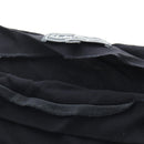 Salvatore Ferragamo One Piece Shirt Rayon 38 Black Auth 199904V-15