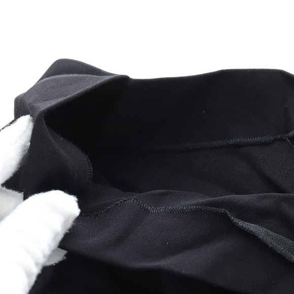 Salvatore Ferragamo One Piece Shirt Rayon 38 Black Auth 199904V
