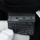 Salvatore Ferragamo One Piece Shirt Rayon 38 Black Auth 199904V-18