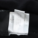 Salvatore Ferragamo One Piece Shirt Rayon 38 Black Auth 199904V-21