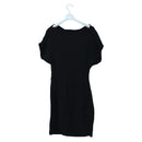 Salvatore Ferragamo One Piece Shirt Rayon 38 Black Auth 199904V-7