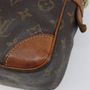 LOUIS VUITTON Monogram Compiegne 28 Clutch Bag M51845 LV Auth 199913-15
