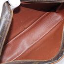 LOUIS VUITTON Monogram Compiegne 28 Clutch Bag M51845 LV Auth 199913-9