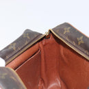 LOUIS VUITTON Monogram Compiegne 28 Clutch Bag M51845 LV Auth 199913-19
