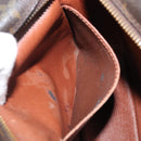 LOUIS VUITTON Monogram Compiegne 28 Clutch Bag M51845 LV Auth 199913-10
