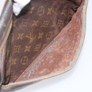 LOUIS VUITTON Monogram Compiegne 28 Clutch Bag M51845 LV Auth 199913-11