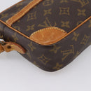 LOUIS VUITTON Monogram Trocadero 23 Shoulder Bag M51276 LV Auth 199914-16