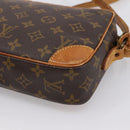 LOUIS VUITTON Monogram Trocadero 23 Shoulder Bag M51276 LV Auth 199914-17