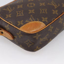 LOUIS VUITTON Monogram Trocadero 23 Shoulder Bag M51276 LV Auth 199914-18