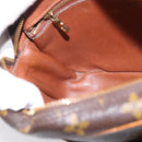 LOUIS VUITTON Monogram Trocadero 23 Shoulder Bag M51276 LV Auth 199914-21