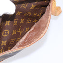 LOUIS VUITTON Monogram Trocadero 23 Shoulder Bag M51276 LV Auth 199914-23