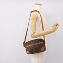 LOUIS VUITTON Monogram Trocadero 23 Shoulder Bag M51276 LV Auth 199914-24