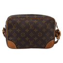 LOUIS VUITTON Monogram Trocadero 23 Shoulder Bag M51276 LV Auth 199914-2