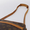 LOUIS VUITTON Monogram Trocadero 23 Shoulder Bag M51276 LV Auth 199914-14