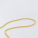 FURLA Shoulder Bag Leather Yellow Gold Auth 199917A-14