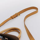 LOUIS VUITTON Monogram Multicolor Rita Tote Bag Black M40126 LV Auth 199920V-15