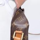 LOUIS VUITTON Monogram Saint Cloud GM Shoulder Bag M51242 LV Auth 199927-9