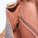 LOUIS VUITTON Monogram Saint Cloud GM Shoulder Bag M51242 LV Auth 199927-24