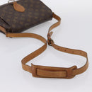 LOUIS VUITTON Monogram Saint Cloud GM Shoulder Bag M51242 LV Auth 199927-7