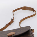 LOUIS VUITTON Monogram Saint Cloud GM Shoulder Bag M51242 LV Auth 199927-14