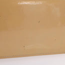 LOUIS VUITTON Monogram Vernis Wilshire PM Rose Florentin M91642 Auth 199928-16