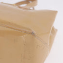 LOUIS VUITTON Monogram Vernis Wilshire PM Rose Florentin M91642 Auth 199928-18