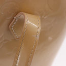 LOUIS VUITTON Monogram Vernis Wilshire PM Rose Florentin M91642 Auth 199928-21