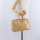 LOUIS VUITTON Monogram Vernis Wilshire PM Rose Florentin M91642 Auth 199928-29