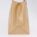 LOUIS VUITTON Monogram Vernis Wilshire PM Rose Florentin M91642 Auth 199928-4