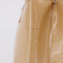 LOUIS VUITTON Monogram Vernis Wilshire PM Rose Florentin M91642 Auth 199928-5