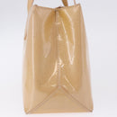 LOUIS VUITTON Monogram Vernis Wilshire PM Rose Florentin M91642 Auth 199928-6