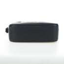 GUCCI Soho Shoulder Bag Leather Black Gold 308364 Auth 199930SAV-5