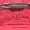 LOUIS VUITTON Damier Ebene Neverfull PM Tote Bag N51109 LV Auth 199936A-20